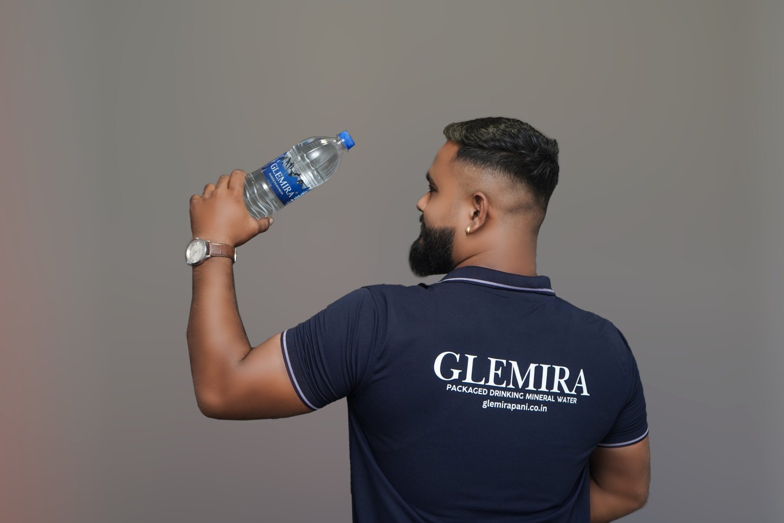 mineral water supply house